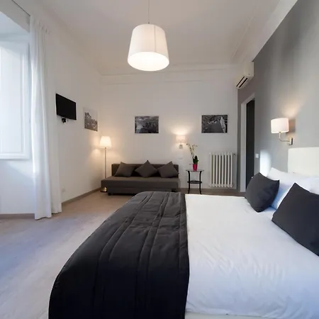 Konukevi Le Stanze Di Gaia Roma